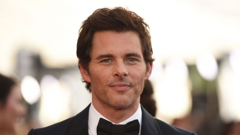 7 Facts About "Dead to Me" Actor James Marsden: Cyclops in X-Men, Disney Prince in Enchanted, Humanoid Cowboy in Westworld 